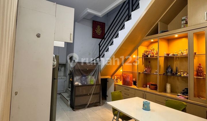 Di Jual Rumah 3,5 Lantai Siap Huni di Wijaya Kusuma, Grogol Jakarta Barat 2