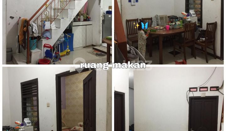 Dijual Rumah 1,5 Lantai Dijalan Puspa, Cengkareng Timur 2