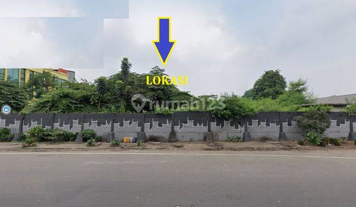 Dijual Tanah Kavling Dibawah Njop Lokasi Area Citra Garden 2 2