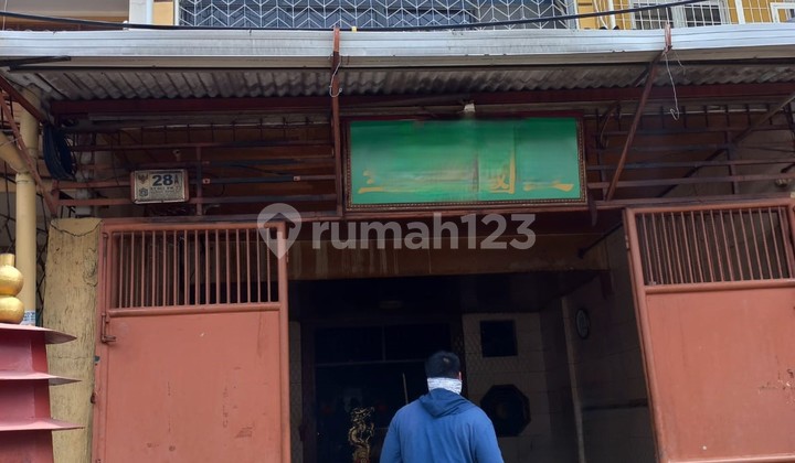 Dijual Lelang Rumah Jalan Jelambar Selatan Kelurahan Jelambar Baru, Kecamatan Grogol Petamburan, Kota Administrasi Jakarta Barat