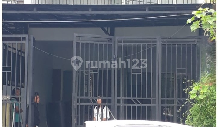 Dijual Rumah Citra 2 Bisa Untuk Usaha Sudah Renovasi, Cengkareng - Jakarta Barat 