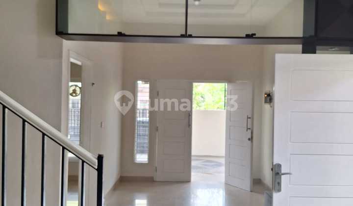 For Sale: 2-Story House with NJOP Price, Already Renovated, in Citra2ext Kalideres, West Jakarta 2