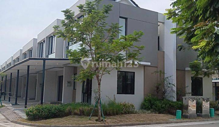 Dijual Rumah Cluster Alabama 3 Di Pantai Indah Kapuk 2  2