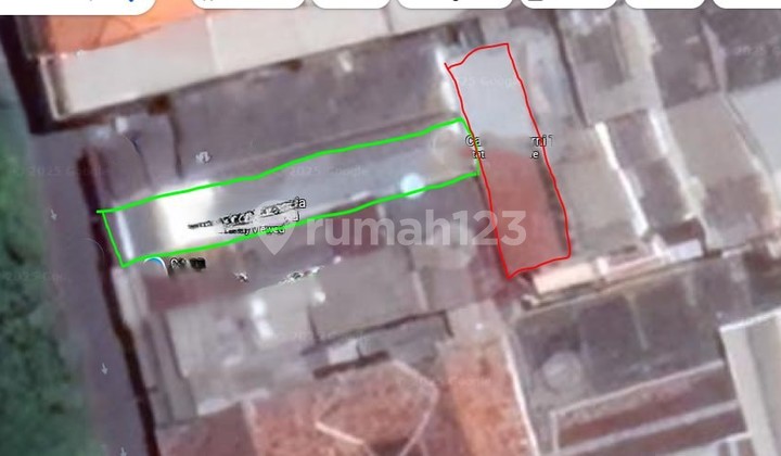 Disewakan Ruko Dan Gudang Daerah Strategis Roa Malaka, Jakarta Barat 2