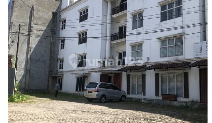 For Sale Auction Shop House Complex Rich Palace, Jalan Meruya Ilir Raya Srengseng, Kembangan - West Jakarta