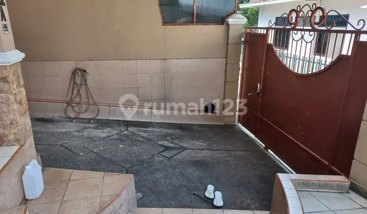 Dijual Rumah Modern Siap Huni Perumahan Green Ville Jakarta Barat 2