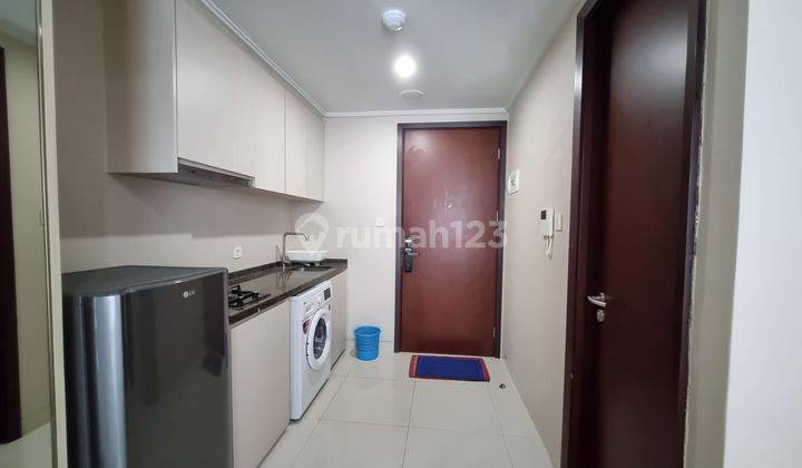 Disewakan Apartemen Green Sedayu Type Studio Full Furnished 2