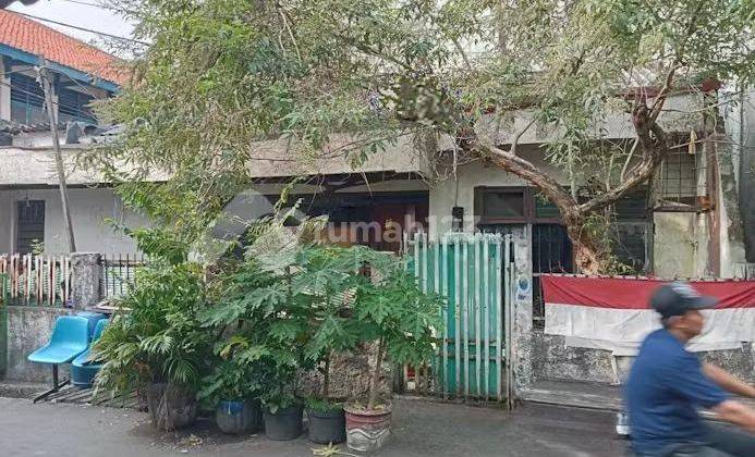 Dijual Murah Rumah Tua , Hitung Tanah Daerah Jembatan Besi 2