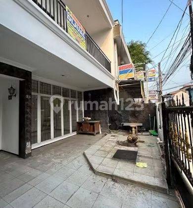 Dijual Rumah Cantik 2 Lantai di Rawa Selatan 1