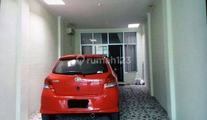 Dijual Rumah 3 Lantai di Kramat Pulo , Jakarta Pusat 2