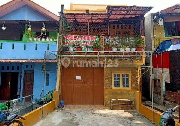 Dijual Rumah, Kios Dan Tempat Kost Di Jalan Baladewa, Johar Baru 1