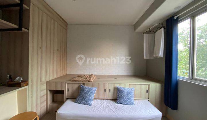 Dijual Apartemen Maple Park 1 Br, Sunter Jakarta Utara 1