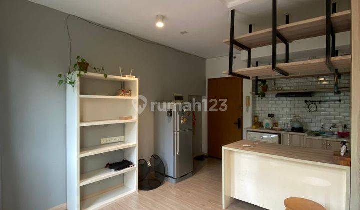 Dijual Apartemen Maple Park 1 Br, Sunter Jakarta Utara 2