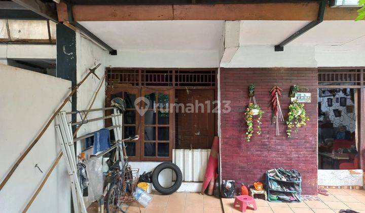 Dijual Rumah Di Komplek Perumahan Pesanggrahan Permai , Kembangan 2