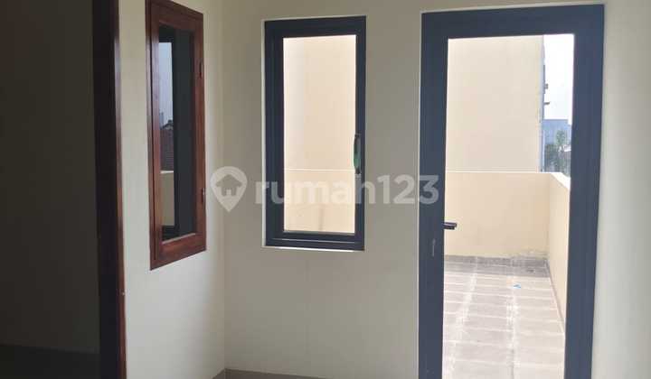 Dijual Rumah Baru Siap Huni Daerah Kepa Duri Mas, Jakarta Barat