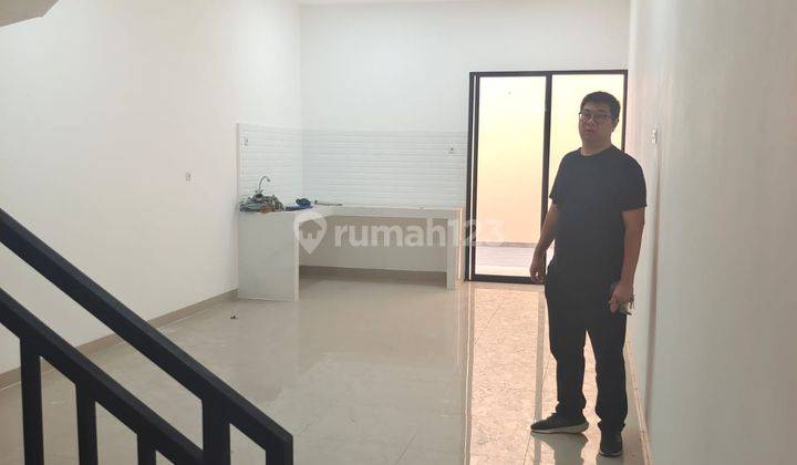 Dijual Rumah Baru Didaerah Kepa Duri Mas, Jakarta Barat 2