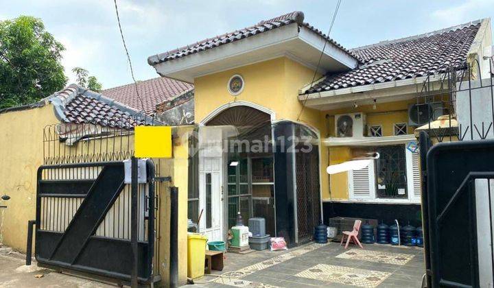 Dijual Rumah Didaerah Srengseng, Jakarta Barat 1