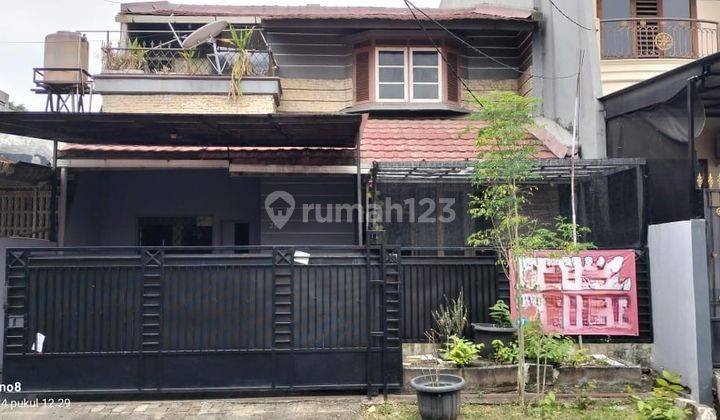 Dijual Rumah Di Perumahan Taman Alfa Indah, Jakarta Barat 1