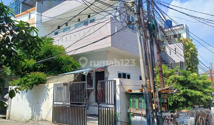 Dijual Rumah Minimalis Moderen Di Kavling Polri, Jakarta Barat 1