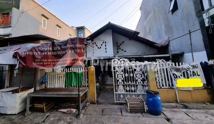 Dijual Rumah Sederhana di Jalan Lorong, Koja - Jakarta Utara 1