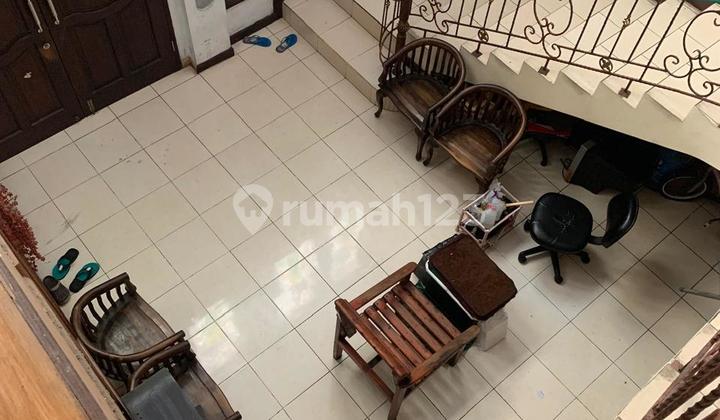 Dijual Rumah Siap Huni Dijalan Merpati Cenderawasih Cengkareng - Jakarta Barat