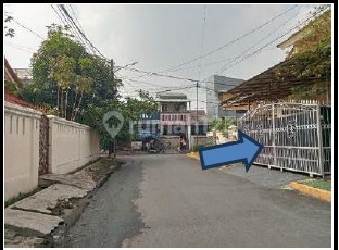 Di Jual Lelang Rumah Perumahan Citra Garden 1 Kalideres, Jakarta Barat