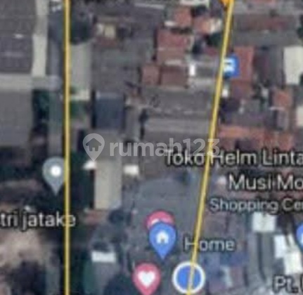 Dijual Lahan Tanah Komersial Industrial Jalan Raya Gatot Subroto Km 7, Jatake - Tangerang Dijual Lahan Tanah Komersial Industrial Jalan Raya Gatot Subroto Km 7, Jatake - Tangerang