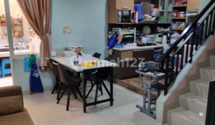 Dijual Rumah 2 Lantai di Perumahan Green Mansion Cengkareng 2
