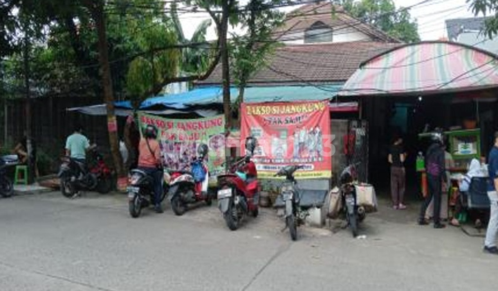 Dijual Lelang Rumah Jalan Duri Utama Raya Duri Kepa, Kebon Jeruk - Jakarta Barat