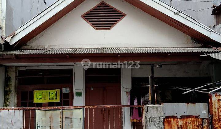 Dijual Rumah Tua Jalan Kemurnian, Glodok - Jakarta Barat  1