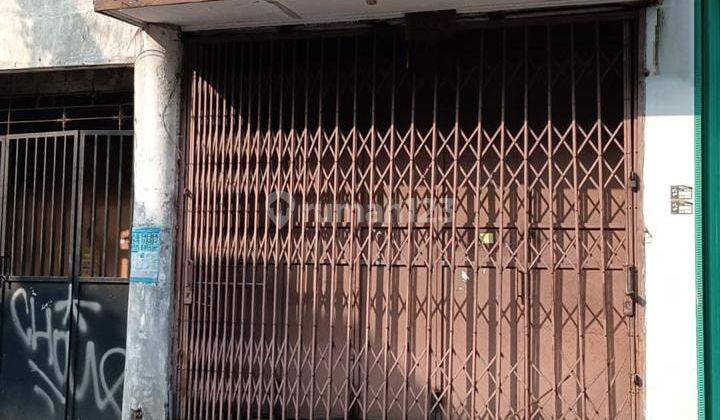 Disewakan Ruko Siap Pakai Bisa Untuk Gudang Dijalan Malaka, Kota - Jakarta Barat 1