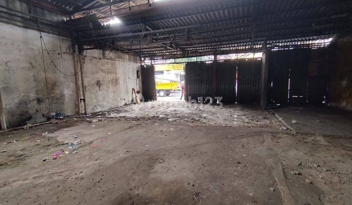 Dijual Gudang Lokasi Strategis Daerah Jembatan Lima Raya , Tambora - Jakarta Barat 2