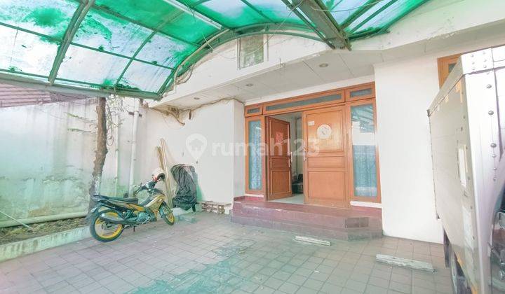 Dijual Rumah 3 Lantai Di Mangga Besar Selatan, Jakarta Barat 1