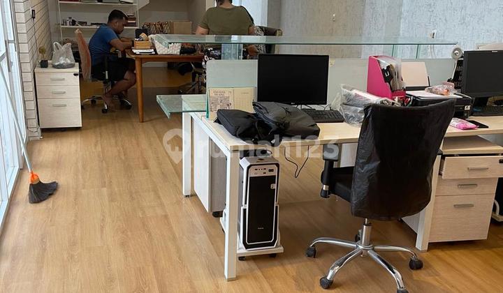 DiJual Rumah Kost Dan Tempat Usaha atau Kantor 2 lantai Siap Pakai Di Joglo Jakarta Barat 2