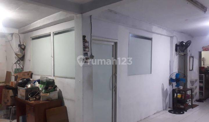 Dijual Rumah di Jalan Kran Gunung Sahari Selatan - Jakarta Pusat 2