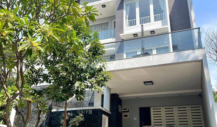 Dijual Rumah Di Marina Cost The Bukit, Ancol Barat 2