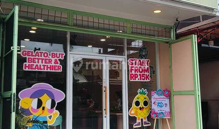 Dijual Ruko 4 Lantai Taman Surya Boulevard Lokasi Strategis Kondisi Bagus, Cengkareng