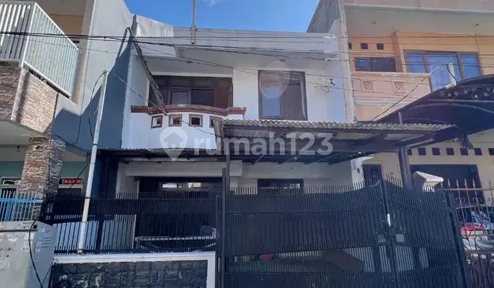 For Sale 2-Story House in Taman Palem Lestari, Cengkareng, West Jakarta For Sale 2-Story House in Taman Palem Lestari, Cengkareng, West Jakarta