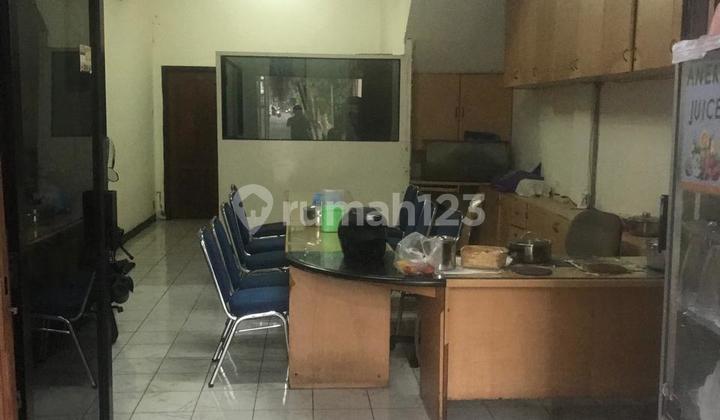 Strategic Shop House For Sale in Roxy Area, Cideng - Central Jakarta