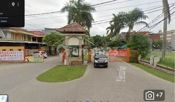 Dijual Cepat Rumah Tua Hitung Harga Tanah Di Perumahan Taman Kencana, Cengkareng - Jakarta Barat 2