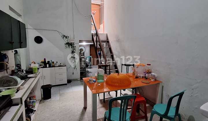 Dijual Ruko Siap Usaha Jalan Budi Mulia, Pademangan- Jakarta Utara 2