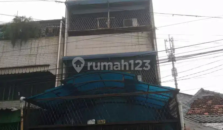 Dijual Rumah Siap Huni Daerah Duri Selatan, Jakarta Barat 