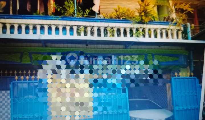 DiJual Rumah Siap Huni 2 Lantai Di Komplek Listrik Cempaka Putih Jakarta Pusat