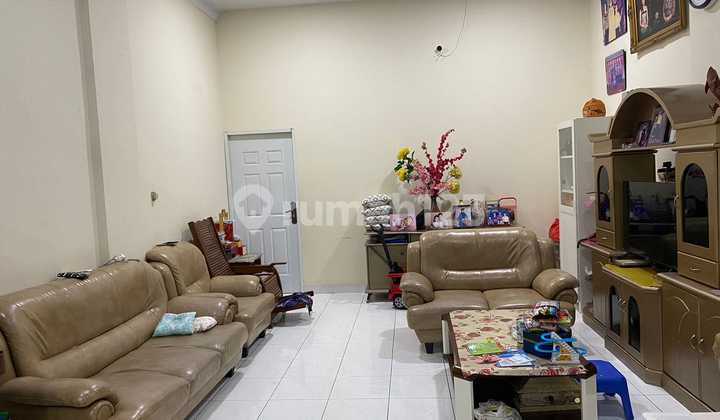 Dijual Rumah Daerah Jelambar Utama Raya , Jakarta Barat  2