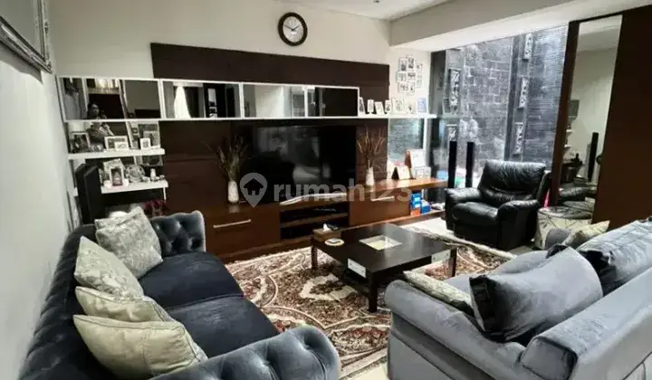 Dijual Rumah 2 Lt Puri Botanical Residence Meruya Jakarta Barat 1