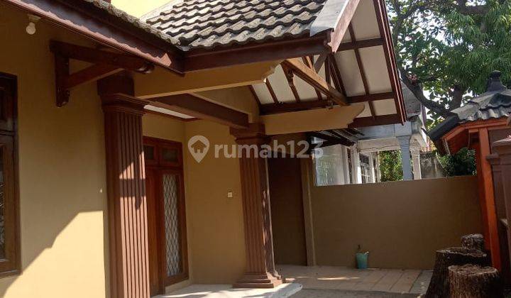 DiJual Rumah Siap Huni Di Menteng Jakarta Pusat 2