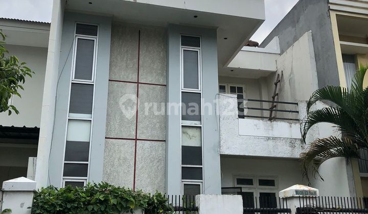 Dijual Rumah Minimalis 2 Lantai Siap Huni Di Taman Vila Meruya Kembangan, Jakarta Barat