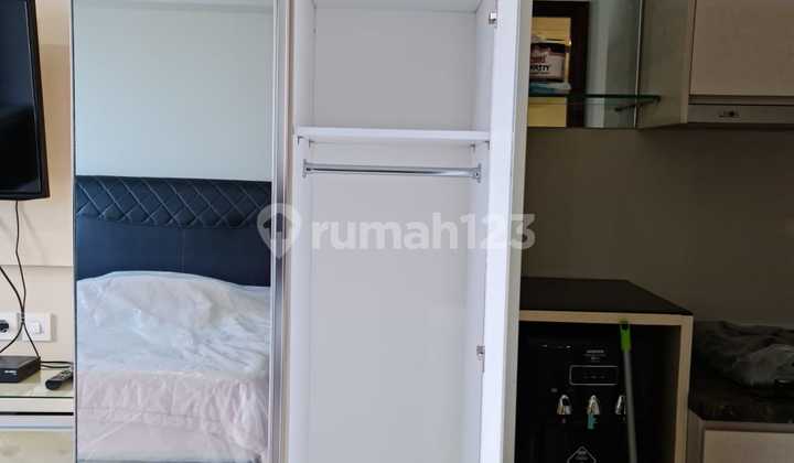 For Rent: Green Sedayu Studio Apartment Semi-Furnished, Cengkareng - West Jakarta