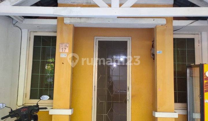 For Sale Auction House Gading Arcadia Complex, Pegangsaan Dua Street, Kelapa Gading - North Jakarta