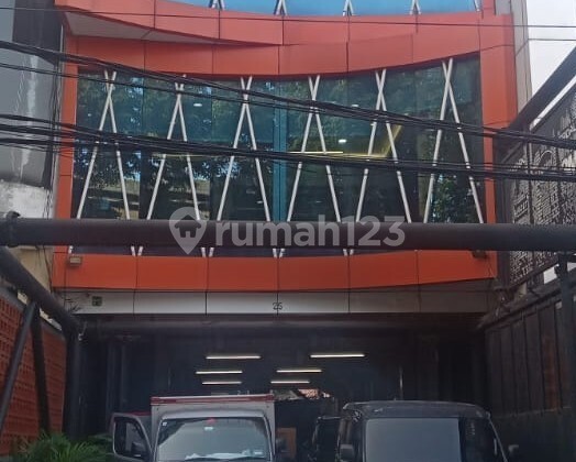 Dijual Ruko 4 Lantai Siap Pakai Jalan Makaliwe Grogol Jakarta Barat